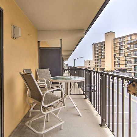 Bright Ocean City Condo - Walk To Beaches! Dış mekan fotoğraf