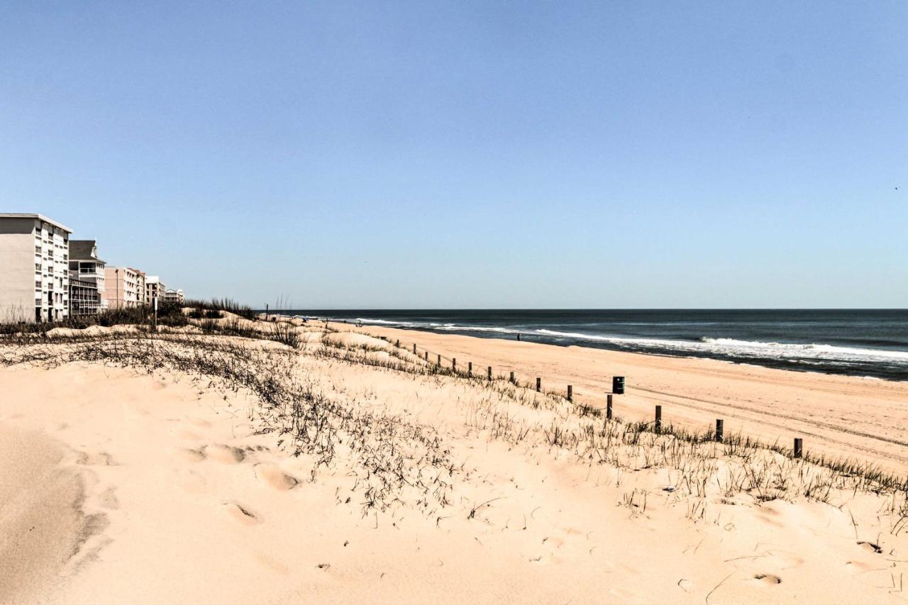 Bright Ocean City Condo - Walk To Beaches! Dış mekan fotoğraf