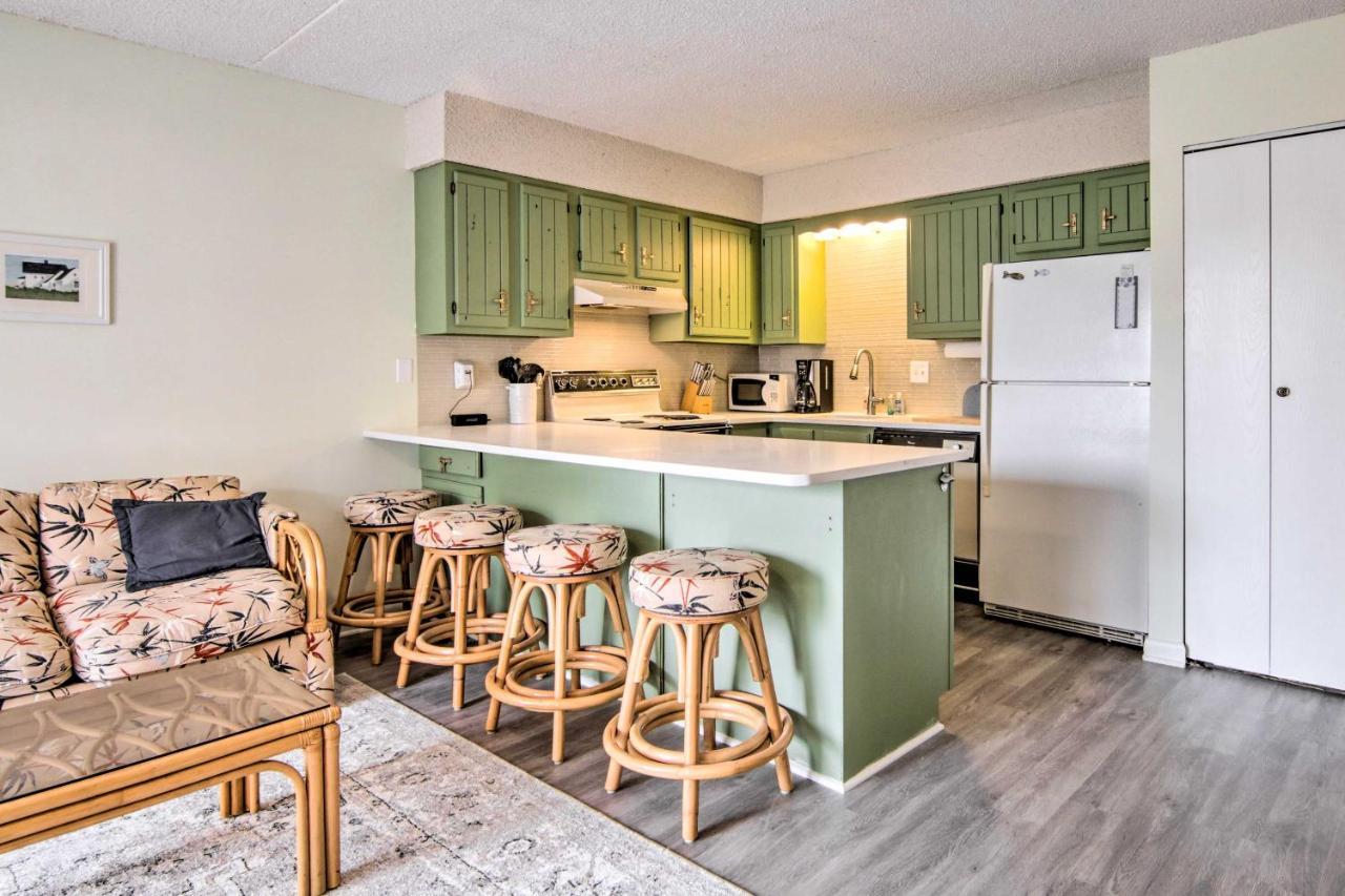 Bright Ocean City Condo - Walk To Beaches! Dış mekan fotoğraf