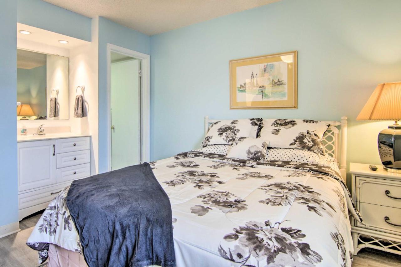 Bright Ocean City Condo - Walk To Beaches! Dış mekan fotoğraf