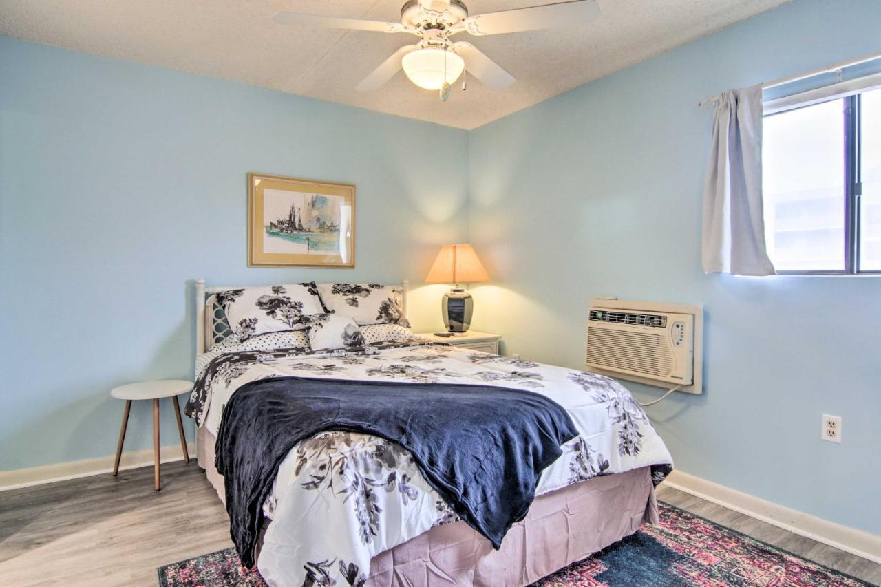 Bright Ocean City Condo - Walk To Beaches! Dış mekan fotoğraf